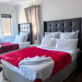 Gift Guest House 36 Hofmeyer, hotel en Parow