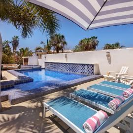 Casa Perla de Todos Santos