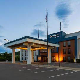 Hampton Inn Staunton, hotel u gradu 'Staunton'