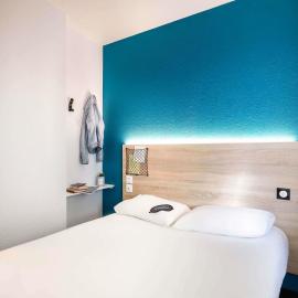 hotelF1 La Rochelle Angoulins "Rénové", hotell i Angoulins-sur-Mer