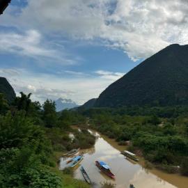 Nam Ou Breeze, hotel in Muang Ngoy