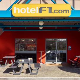 hotelF1 Nantes Est La Beaujoire, hotel a Nantes