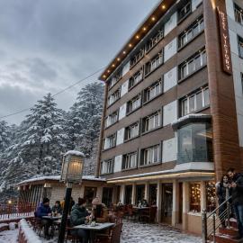 Hotel Victory Near Mall Road Simla, hotell sihtkohas Shimla