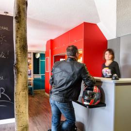 hotel F1 Vannes, отель в городе Ван