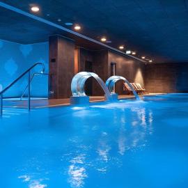 LG Luxury Studio in E1 - Heated Pool, Spa & Gym Access, hotel em Gibraltar