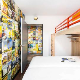 hotelF1 Avranches Baie Du Mont Saint Michel, hotell i Saint-Quentin-sur-le-Homme