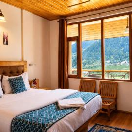 Lime Tree Haven, hotel in Kulu