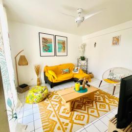 Le 150 - T4 DUPLEX et TERRASSE A 150m de la plage !
