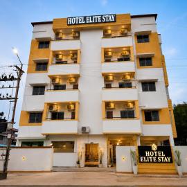 Hotel Elite Stay, hotel a Bori