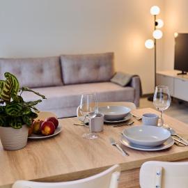 Villa Silva Polanica-Zdrój - Apartament 11