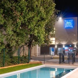ibis budget Le Cannet des Maures, hotell i Le Cannet-des-Maures