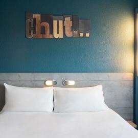 ibis budget Porte D'Orleans、パリのホテル