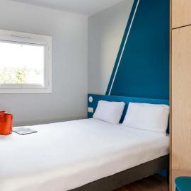 Hotel Ibis Budget Fecamp, hotel Fécamp-ban