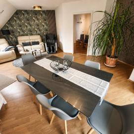 Elb-Oase Ruhige Auszeit mit Sauna, Klima & Massage