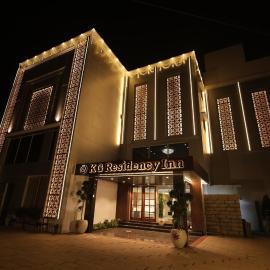 KG Residency Inn