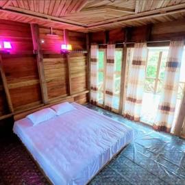 সকাল ইকো রিসোর্ট সাজেক, hotel i Māhmuam