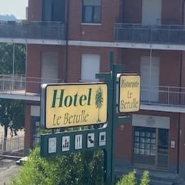 La locanda delle betulle hotel and restaurant