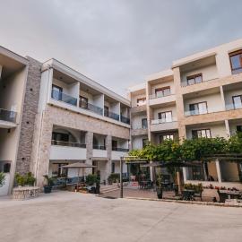 APART-HOTEL PRESiDENT 2, hotel en Ulcinj