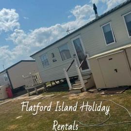 Flatford Island Holiday Home, hotel in Saint Osyth