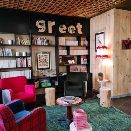 Greet Hotel Evreux Centre - Route de Normandie by Accor、エヴルーのホテル
