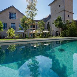 Villeneuve-dʼAveyron में, होटल Chez Gratien Hôtel Bistro Spa