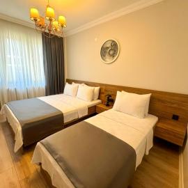 Fethibey Otel, hotel a Bartın