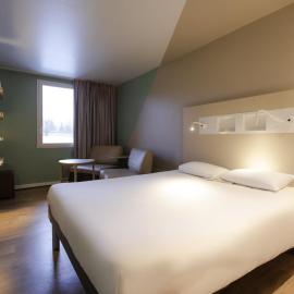 ibis budget Albertville, hotel v destinácii Gilly-sur-Isère