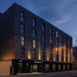 Mercure Edinburgh Haymarket, hotel u gradu Edinburg