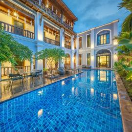 At Tree Hotel Thaphae Gate Chiangmai