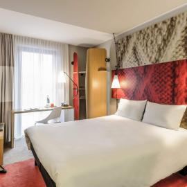 Ibis Berlin Hauptbahnhof, hotel in Berlijn