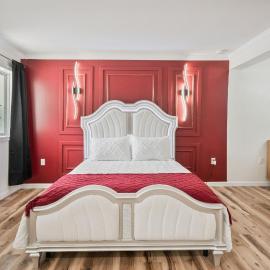 Clair de Lune Studio A Charming Kokomo Stay