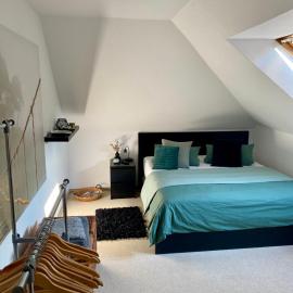 Gemütliches Gästezimmer in zentraler und ruhiger Lage