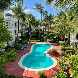 TROPICANA Lodge with POOL VIEW in Punta Cana