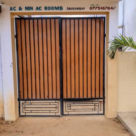Capital Way arugambay