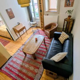Historic Valangin Apartment - 10 min Neuchâtel