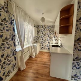 Ottenson Saaremaa apartment