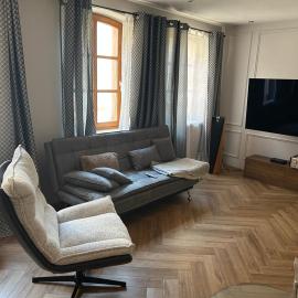 Moderne Altbau Wohnung in der alten Metzgerei, hotell sihtkohas Sankt Martin