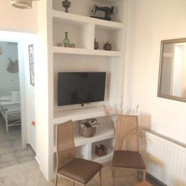 Aporthiano Guesthouse in Patmos, hotel in Kámbos