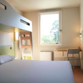 ibis budget Caen Porte de Bretagne, hotel en Bretteville-sur-Odon