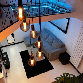Appartement design plein centre-ville, hotel em Auvers-sur-Oise