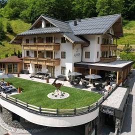 ALMHOF Alpin Apartments & Spa