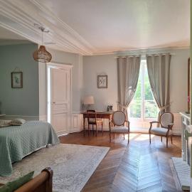 Chambre d'hôtes du Château de Digeon