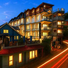Hotel Himalayan Retreat Darjeeling