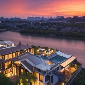 南风猫cafe美宿 Nanfeng Cat Cafe & B&B