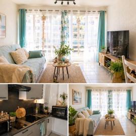 Studio à deux pas de la plage, hotel sa Canet-en-Roussillon