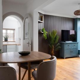 Newly listed 2 bed apartment near Gwithian Beach