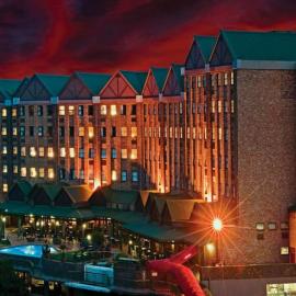 The Centurion Hotel, хотел в Центурион