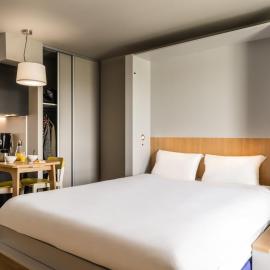 Aparthotel Adagio access Colombes La Défense, hotell i Colombes