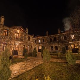 Viesnīca Al Monte Hotel pilsētā Vronterón
