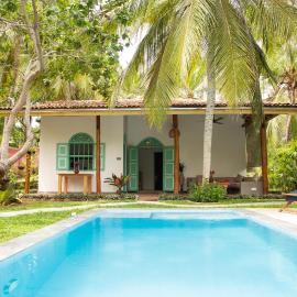 The Secret Coconut Tangalle